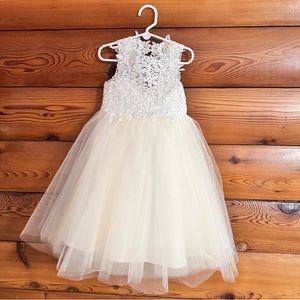 Flower Girl Dress